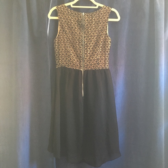 Gianni Bini | Black Dress - Picture 3 of 4